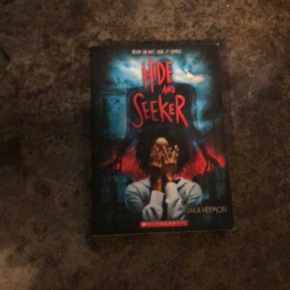 Hide and seeker by Daka Hermon